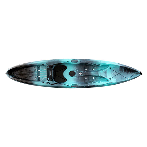カヤック perception パーセプション TRIBE トライブ 11.5フィート ライムグリーン パドル付 Amazon.com : Perception Kayaks Tribe 11.5 | Sit on Top Kayak for