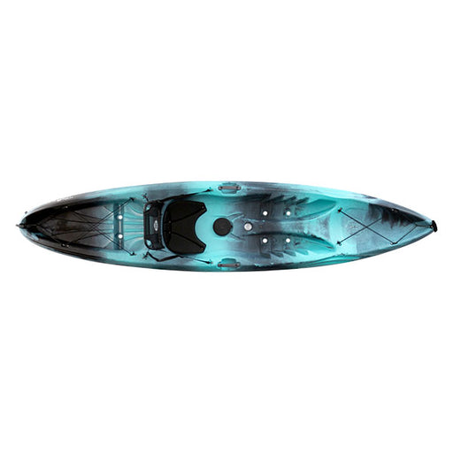 Perception Tribe 11.5 Recreational Kayak — Eco Fishing Shop