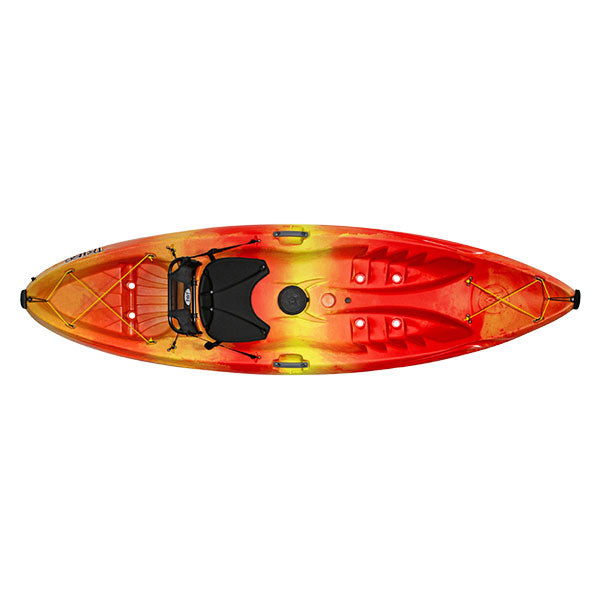 Perception Tribe 9.5 Kayak — Eco Fishing Shop