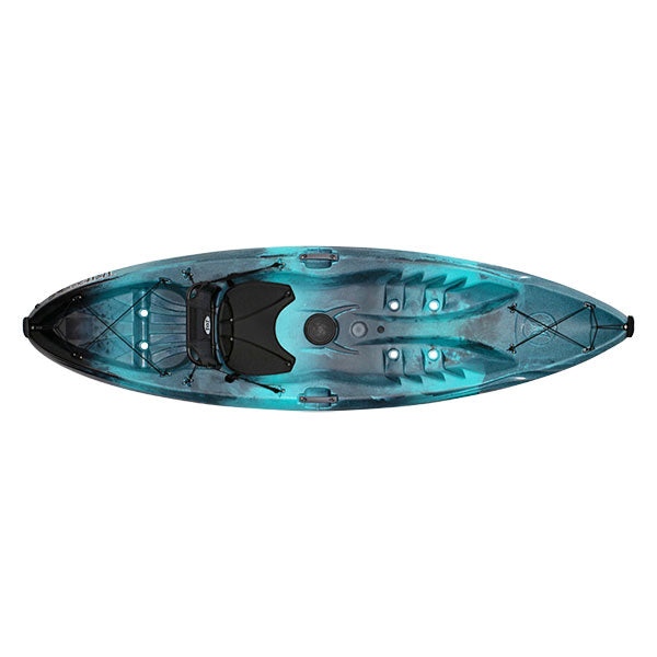 Perception Tribe 9.5 Recreational Kayak — Eco Fishing Shop
