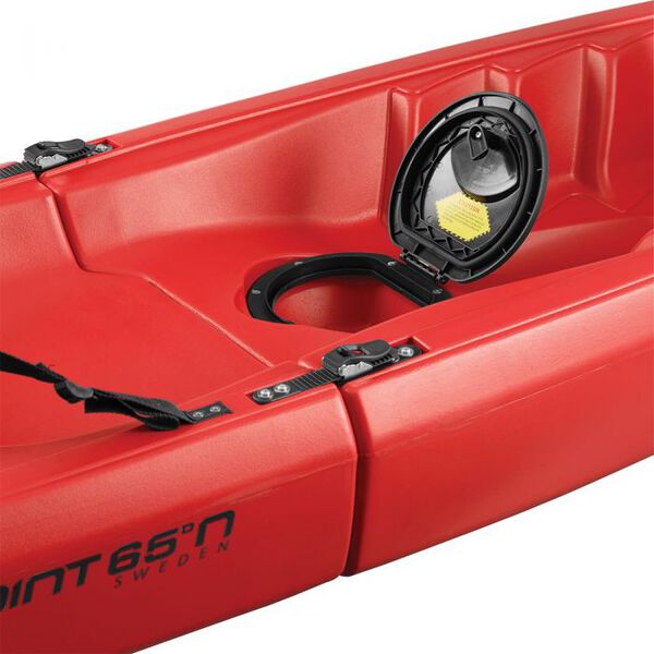 Point 65 Falcon Solo Red Kayak
