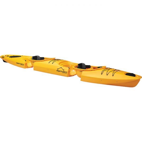 Kayak Rudder Pedals - Point 65 Sweden – Point 65 Kayaks US