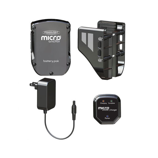 Power-Pole Micro Battery Pak & Charger — Eco Fishing Shop
