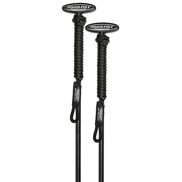 electricity microwave fishing pole sand spikes Power-Pole Ultra Lite Spike — Eco Fishing Shop