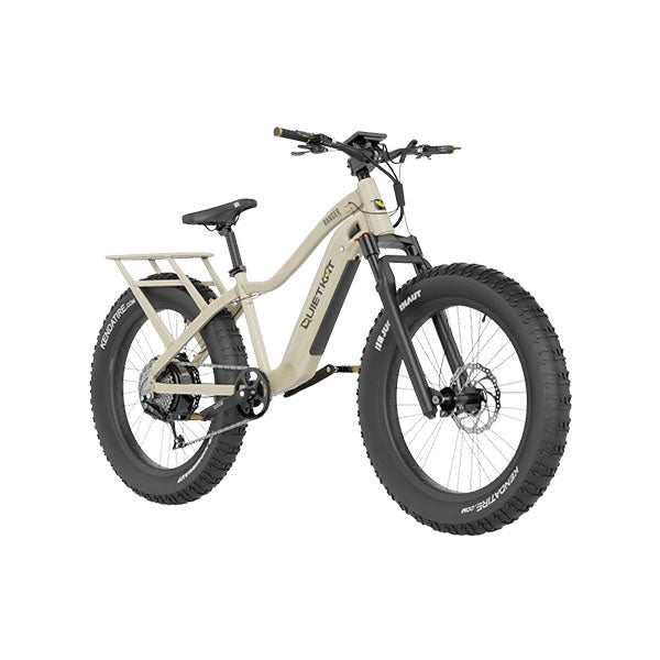 QuietKat Ranger Electric Bike QuietKat Ranger Electric Bike