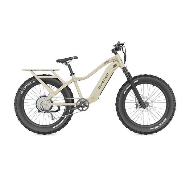 QuietKat Ranger Electric Bike — Eco Fishing Shop