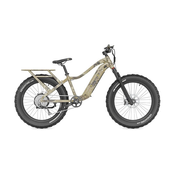 QuietKat Ranger Electric Bike — Eco Fishing Shop