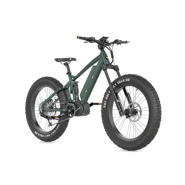 QuietKat RidgeRunner Electric Bike Eco Fishing Shop