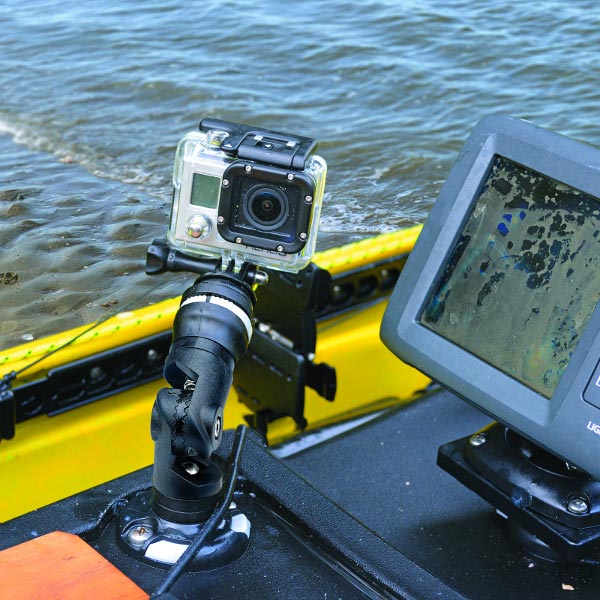 Railblaza Camera Mount R-Lock — Eco Fishing Shop