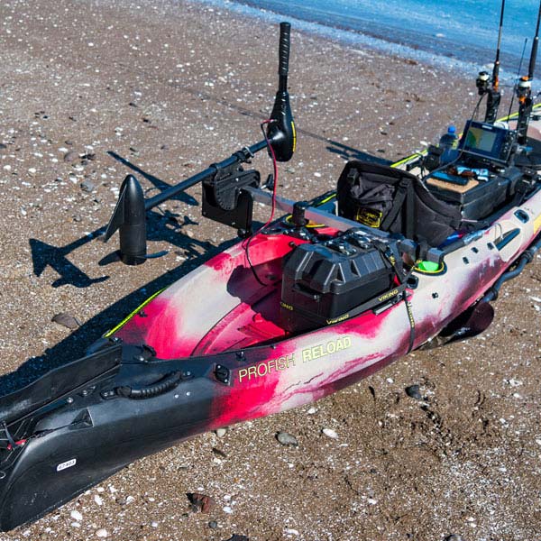 Railblaza Kayak Motor Mount — Eco Fishing Shop