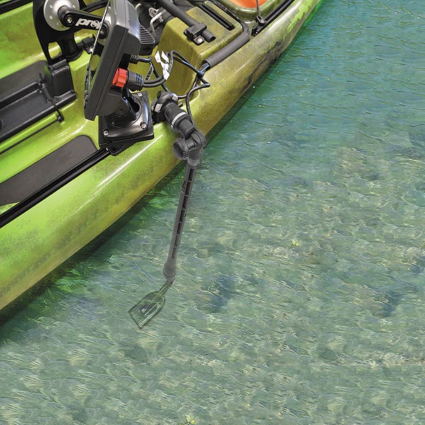 2 Pcs Nylon Kayak Ram Mount Track Mounting Base Adapter Fishing