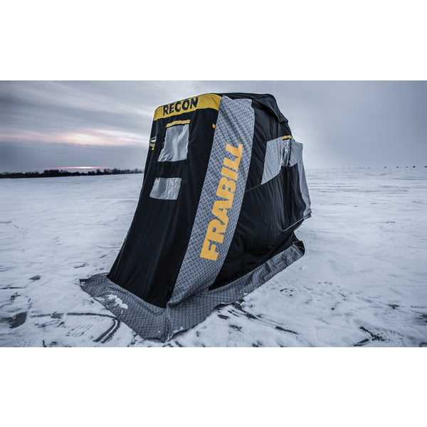 Frabill Recon 100 Ice Shelter — Eco Fishing Shop