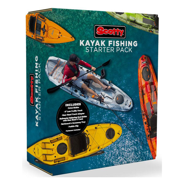 Scotty - Kayak Fishing Starter Pack