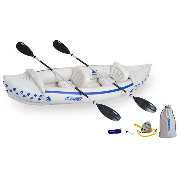 Sea Eagle 330 Inflatable Kayak — Eco Fishing Shop