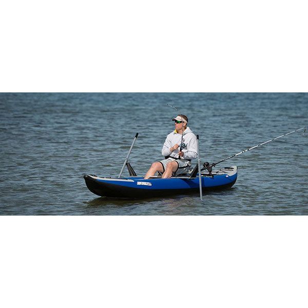 Sea Eagle 380x Explorer Inflatable Kayak