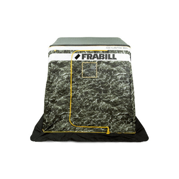 Frabill Ice Hunter Front-Entry 195 Ice Shelter - Eco Fishing Shop