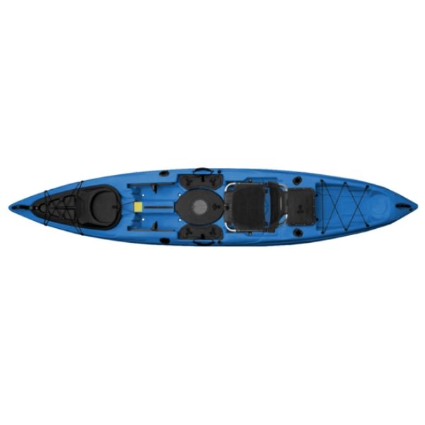 Malibu Stealth Fishing Kayak Package - Eco Fishing Shop
