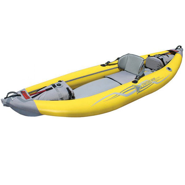Advanced Elements StraitEdge Inflatable Kayak 