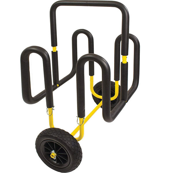 Suspenz Double-Up SUP Airless Cart
