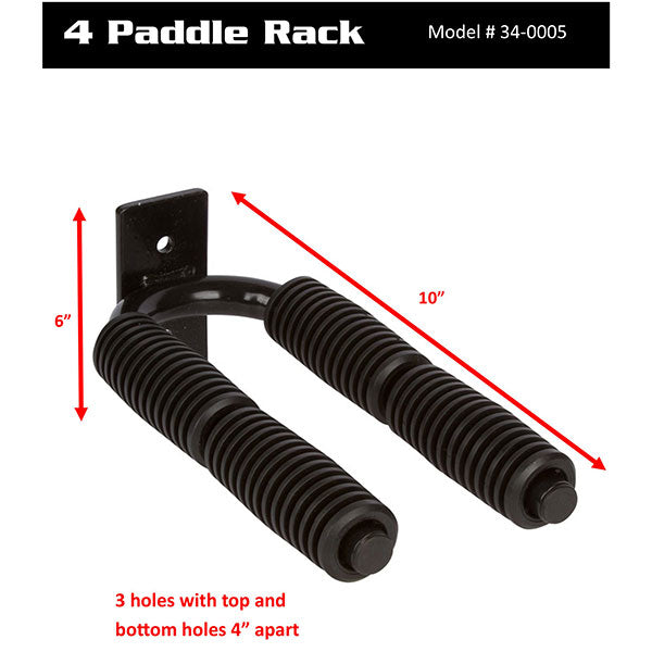 Suspenz Paddle Rack