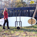 Suspenz Single-Up SUP Airless Cart
