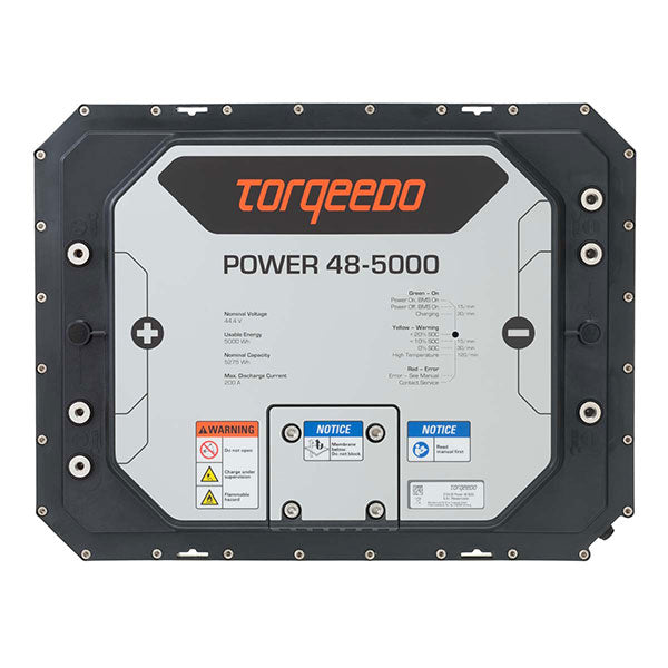 Torqeedo Power 48-5000 Lithium Battery