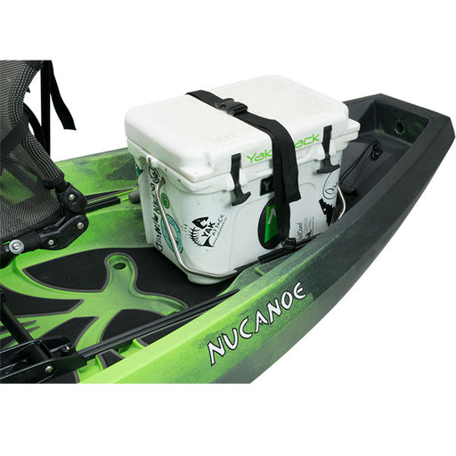 NuCanoe Track Straps