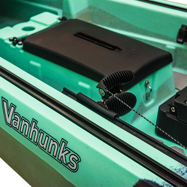 Vanhunks Elite Pro Angler Fin Drive Fishing Kayak