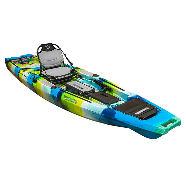 Vanhunks Elite Pro Angler Fishing Kayak