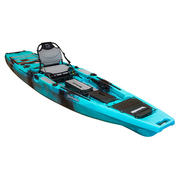 Vanhunks Elite Pro Angler Fishing Kayak