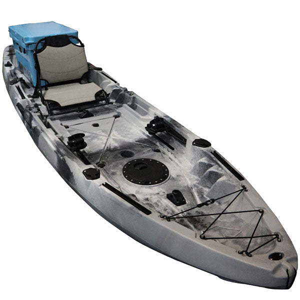 Vanhunks Black Bass 13'0 Fishing Kayak - (Contact us to Order