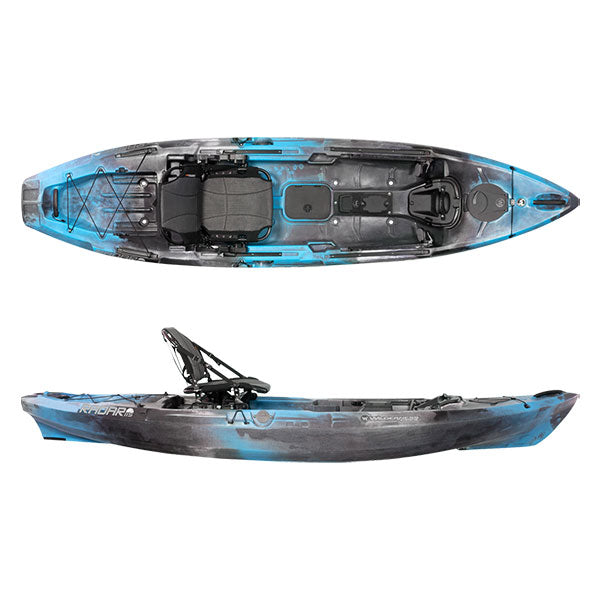 austin pedal kayaks Wilderness Systems Radar 115 Pedal Drive Kayak — Eco Fishing Shop