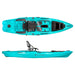 Wilderness Systems Recon 120 Fishing Kayak