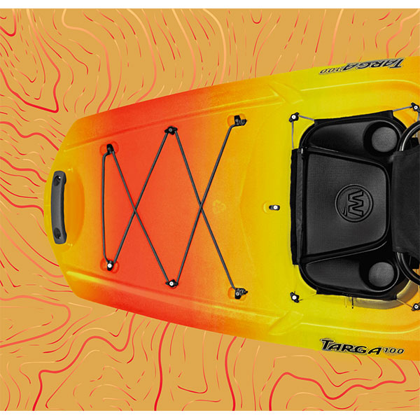 Best Kayak Under $1000? Wilderness Systems Targa 100 Review 