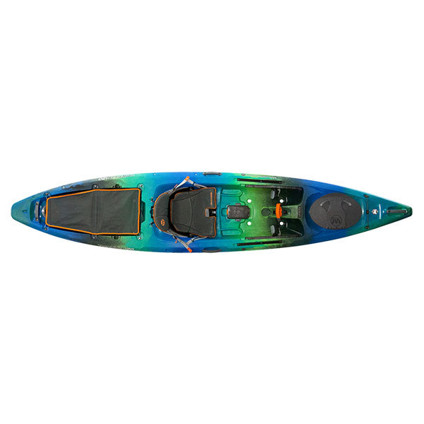 Wilderness Systems Tarpon 120 Kayak — Eco Fishing Shop