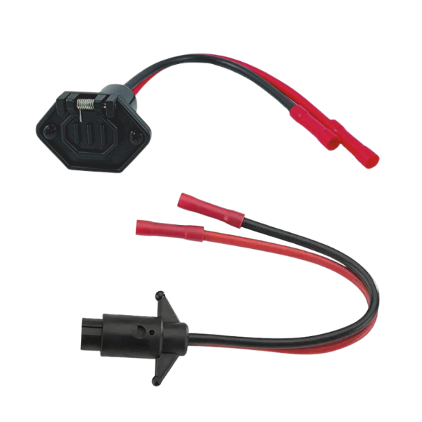 Attwood Heavy-Duty Trolling Motor Connector