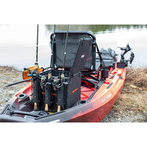 Rocket Rac Black, Kayak Fishing Rod Holder