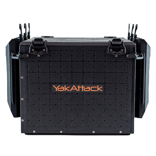 YakAttack BlackPak Pro Kayak Fishing Crate - 16" x 16"
