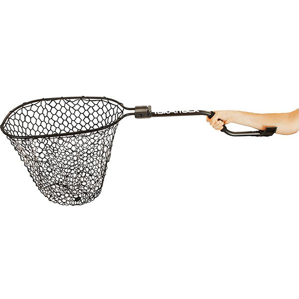 eco fishing net YakAttack Leverage Landing Net®, 12 x 20 Hoop