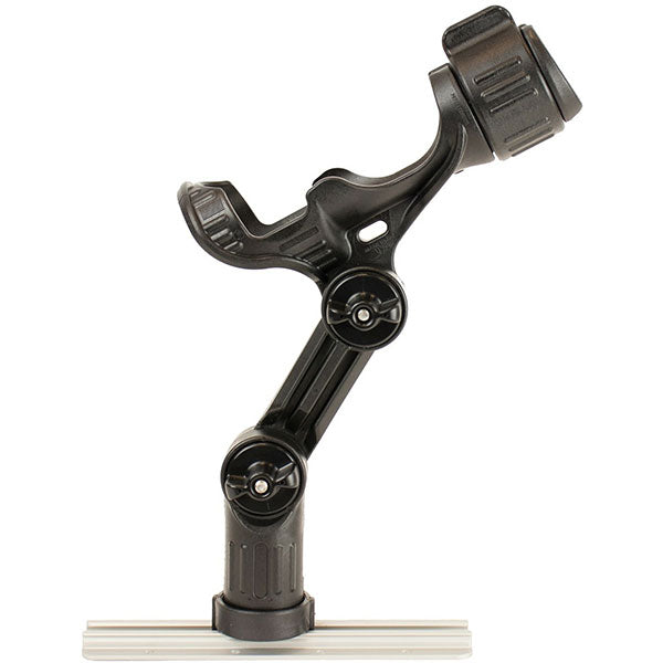 YakAttack Omega Pro Rod Holder with Lock N Load Track Base