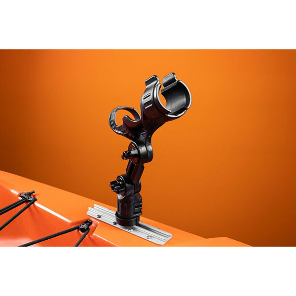 YakAttack Omega Pro™ Rod Holder w/ Track Mounted LockNLoad