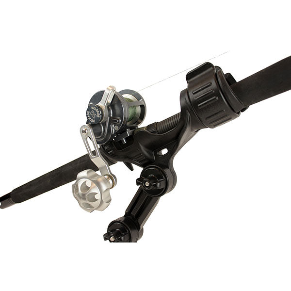 YakAttack Omega Pro™ Rod Holder w/ Track Mounted LockNLoad