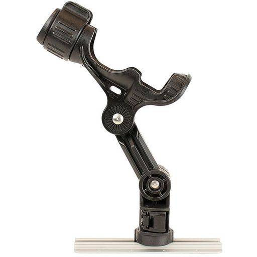 YakAttack Omega Pro™ Rod Holder w/ Track Mounted LockNLoad™ Mounting System