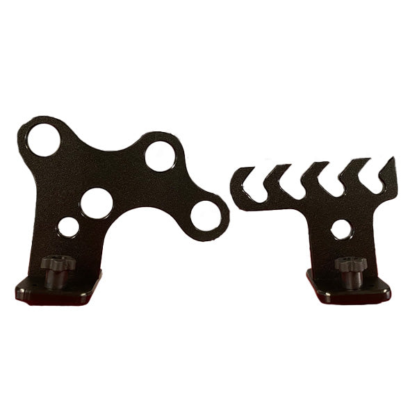 Yak-It 4 Rod Coffin Rod Holder — Eco Fishing Shop