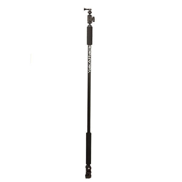 camera attachment for fishing pole YakAttack BoomStick Pro™ Camera Mount — Eco Fishing Shop