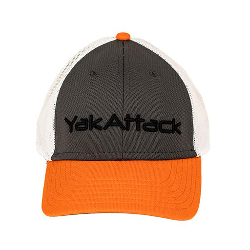 YakAttack Decal 8 in / Orange