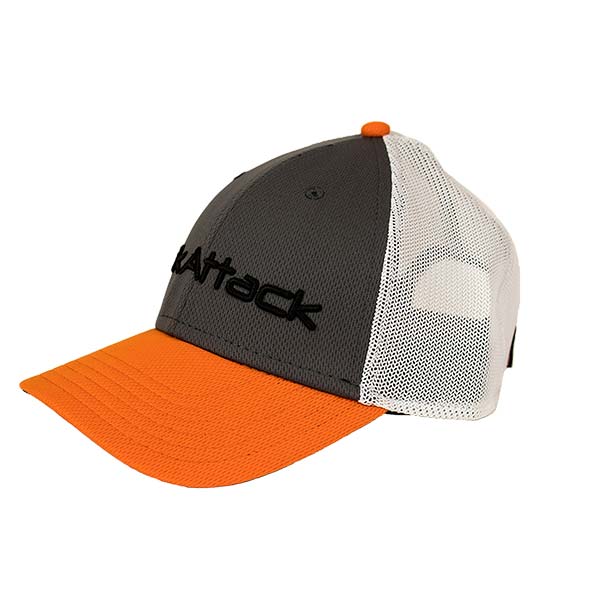 YakAttack Logo Trucker Hat