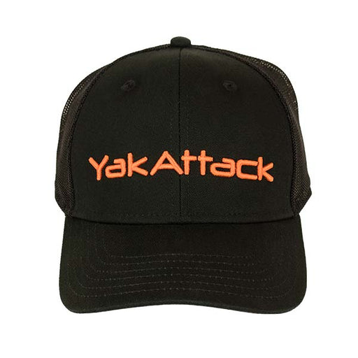 YakAttack Decal 8 in / Orange