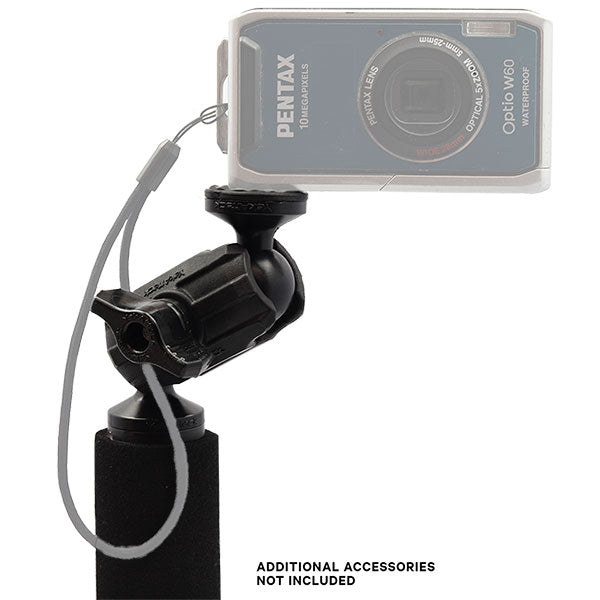 camera attachment for fishing pole YakAttack PanFish Pro™ Camera Mount — Eco Fishing Shop