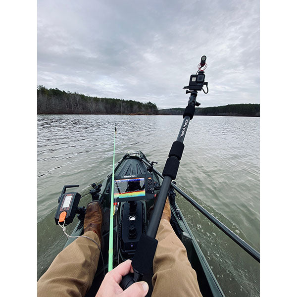 camera attachment for fishing pole YakAttack PanFish Pro™ Camera Mount — Eco Fishing Shop